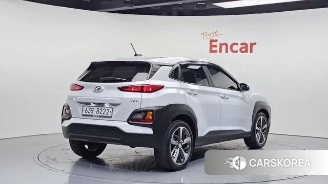 Hyundai Kona id 3779355 из Кореи 12