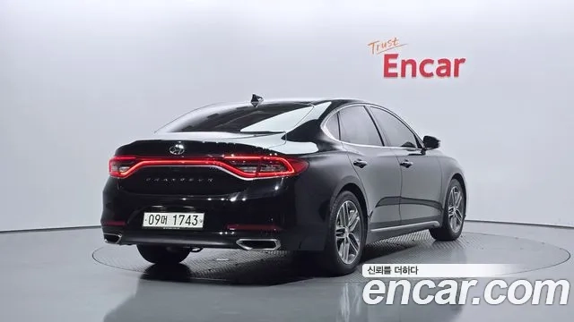 Hyundai Grandeur IG id 2882085 из Кореи 12