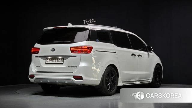 Kia The New Carnival id 3801093 из Кореи 12