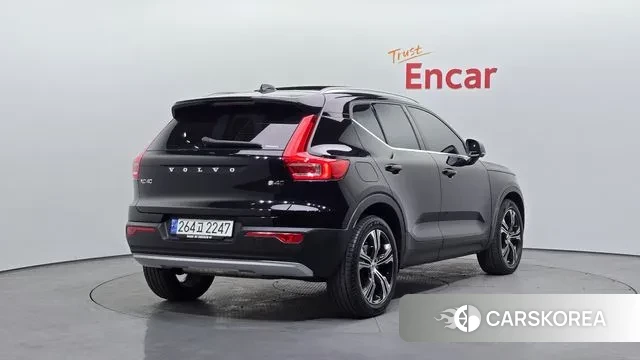 Volvo XC40 id 3759903 из Кореи 12
