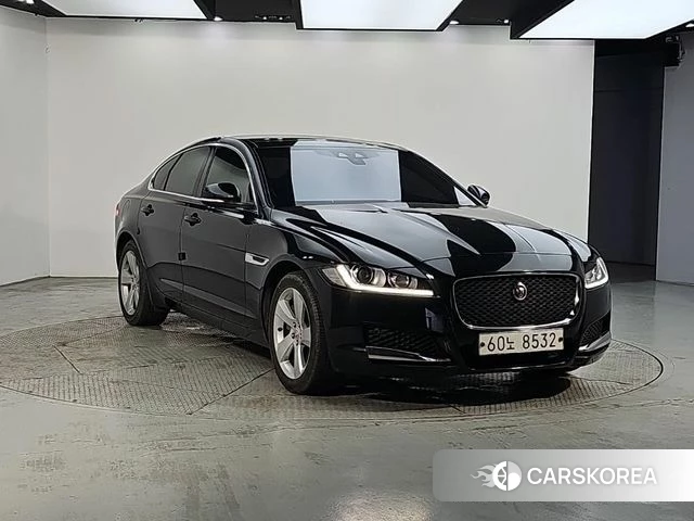 Jaguar XF (X260) id 4849945 из Кореи 12
