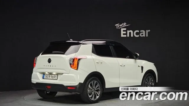 Ssangyong Berry New Tivoli id 2950264 из Кореи 12