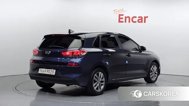 Hyundai i30 (PD) id 3380386 из Кореи 12