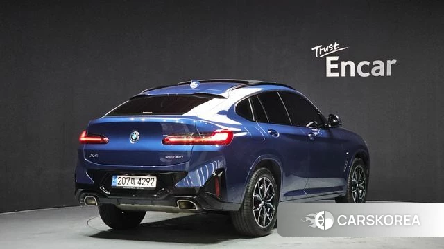 BMW X4 (G02) id 3915026 из Кореи 12