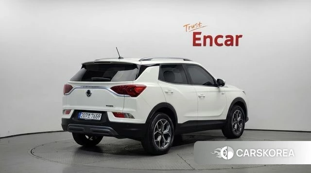 Ssangyong Beautiful Korando id 4640008 из Кореи 12