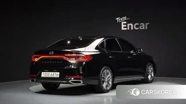 Hyundai Grandeur IG id 3013860 из Кореи 11