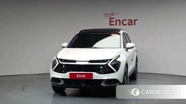 Kia Sportage 5th Generation id 4186854 из Кореи 12