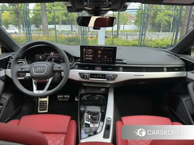 Audi S5 id 4348953 из Китая 12