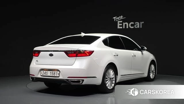 Kia Come New K7 id 4491123 из Кореи 12