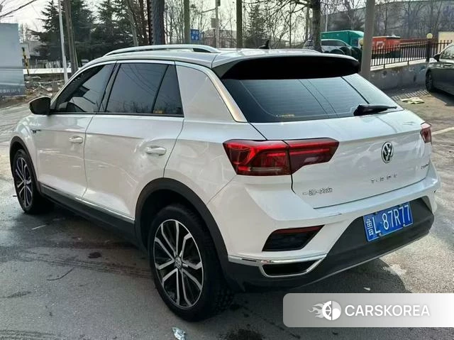 Volkswagen Exploring songs 2019 Белый из Китая, фото 2