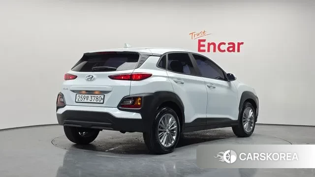 Hyundai Kona id 3703244 из Кореи 12