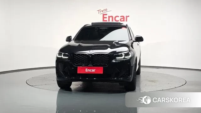 BMW X4 (G02) id 3378521 из Кореи 12