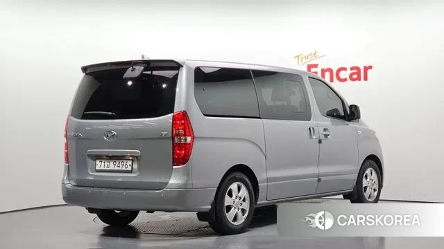 Hyundai The New Grand Starex id 3220425 из Кореи 12