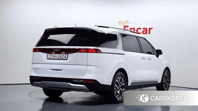 Kia Carnival 4th generation id 3473288 из Кореи 12