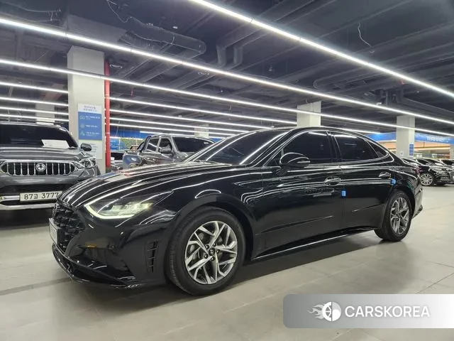 Hyundai Sonata (DN8) id 3685680 из Кореи 12