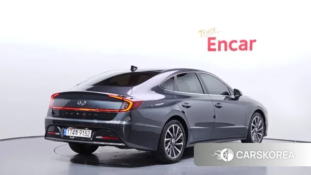 Hyundai Sonata Hybrid (DN8) id 3400795 из Кореи 12
