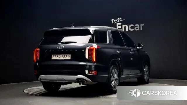 Hyundai Palisade id 2940962 из Кореи 12