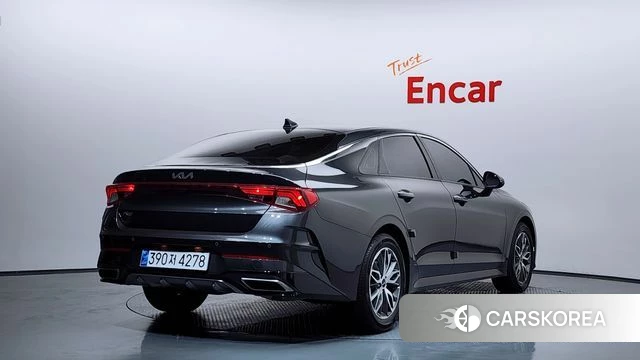 Kia K5 3rd generation id 3842537 из Кореи 12