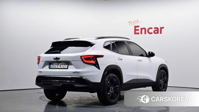 Chevrolet (GM Daewoo) Trax Crossover id 4354726 из Кореи 12
