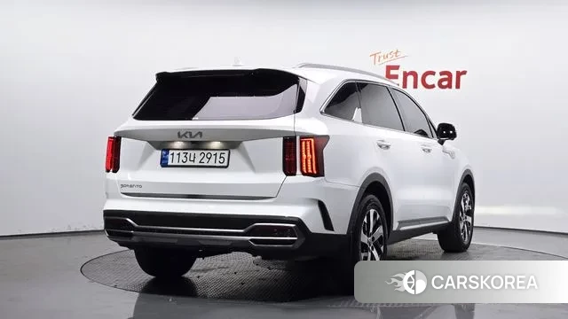 Kia Sorento 4th Generation id 3649626 из Кореи 12