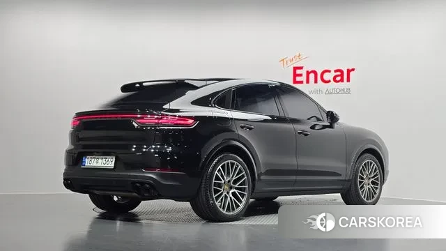 Porsche Cayenne (PO536) id 3534053 из Кореи 12