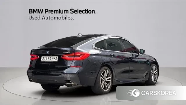 BMW 6 Series GT (G32) id 3778347 из Кореи 12