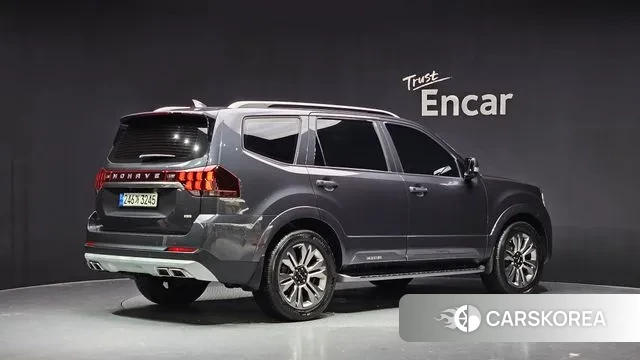 Kia Mohave Master id 3468145 из Кореи 12