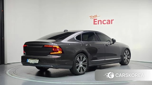 Volvo S90 id 4774850 из Кореи 12