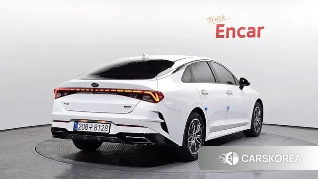 Kia K5 Hybrid 3rd Generation id 3747139 из Кореи 12