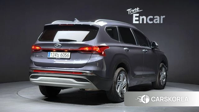 Hyundai The New Santa Fe id 4416339 из Кореи 12