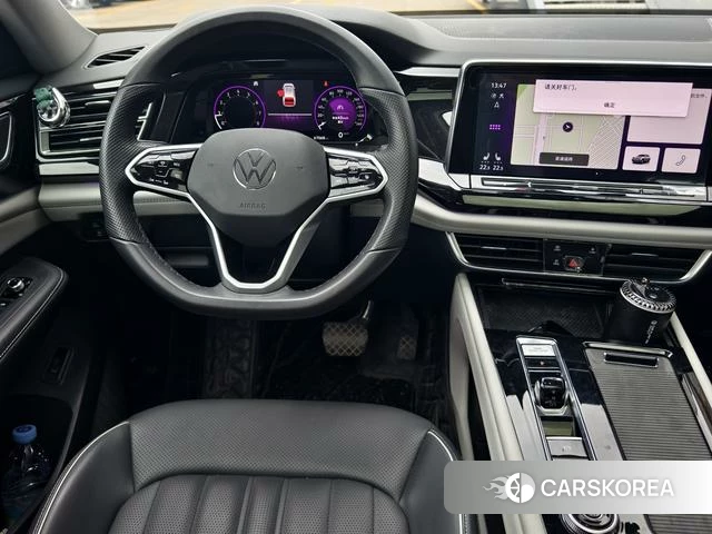 Volkswagen Tourang id 4264158 из Китая 10
