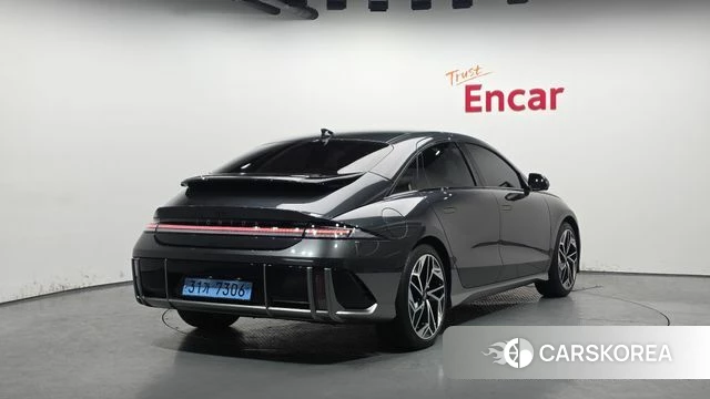 Hyundai Ionic 6 id 3799121 из Кореи 12