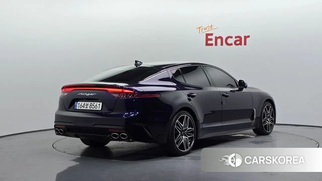 Kia Stinger Meister id 4735573 из Кореи 12