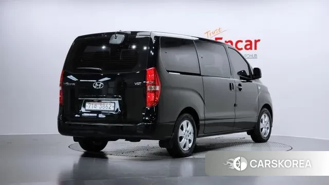 Hyundai The New Grand Starex id 3350158 из Кореи 12