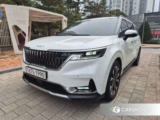 Kia Carnival 4th generation id 3355149 из Кореи 12