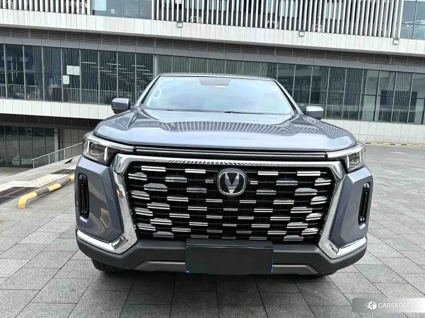 Chang'an Changan Hunter id 4548092 из Китая 7