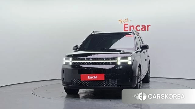 Hyundai Santa Fe (MX5) id 4744541 из Кореи 12