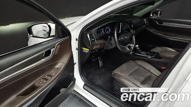 Hyundai Grandeur IG id 2573720 из Кореи 12