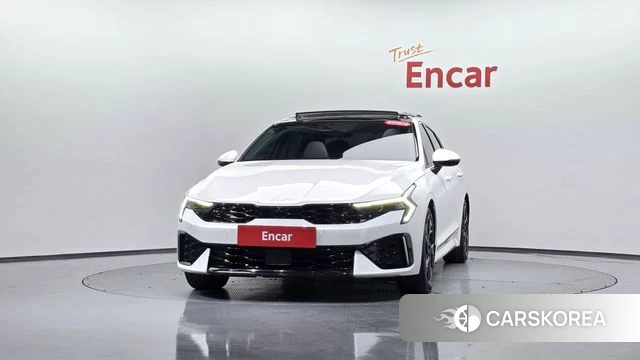 Kia The New K5 Hybrid 3rd generation id 4185989 из Кореи 12