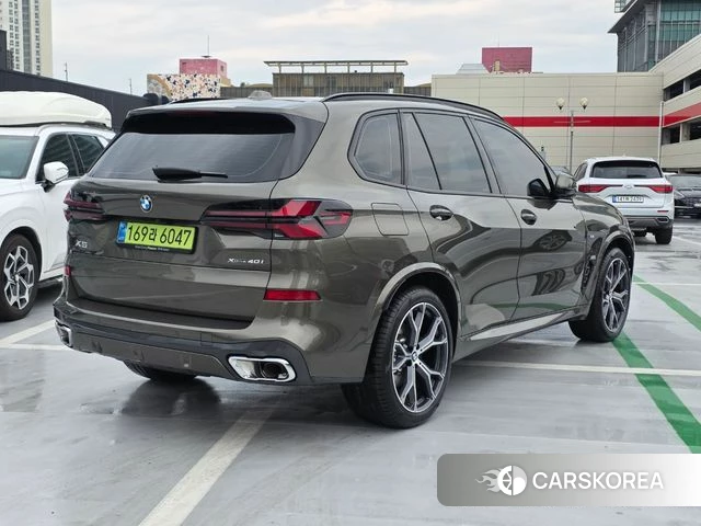 BMW X5 (G05) id 4485629 из Кореи 12