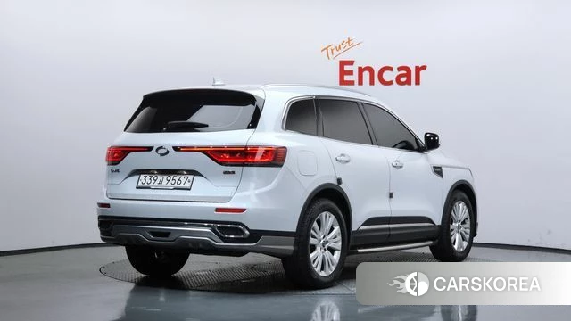 Renault Korea (Samsung) The New QM6 id 4434444 из Кореи 12