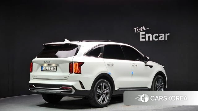 Kia Sorento 4th Generation id 4422548 из Кореи 12