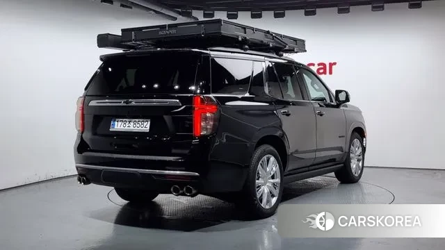 Chevrolet (GM Daewoo) Tahoe id 2883976 из Кореи 12