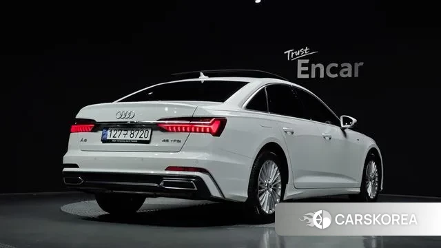 Audi A6 (C8) id 3335483 из Кореи 12