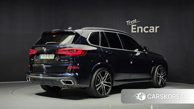 BMW X5 (G05) id 4693029 из Кореи 12
