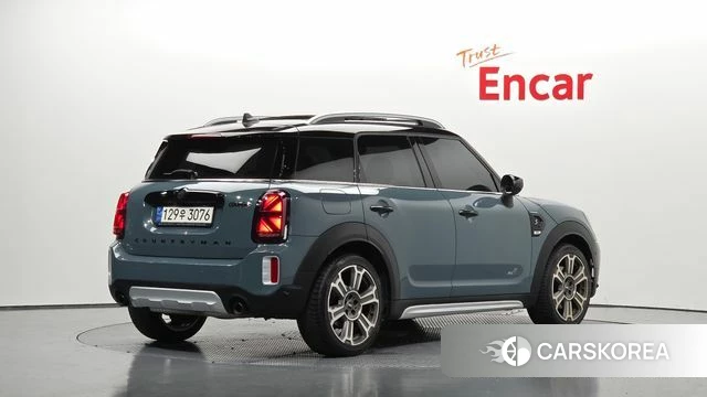 Mini Cooper S Countryman id 4593679 из Кореи 12