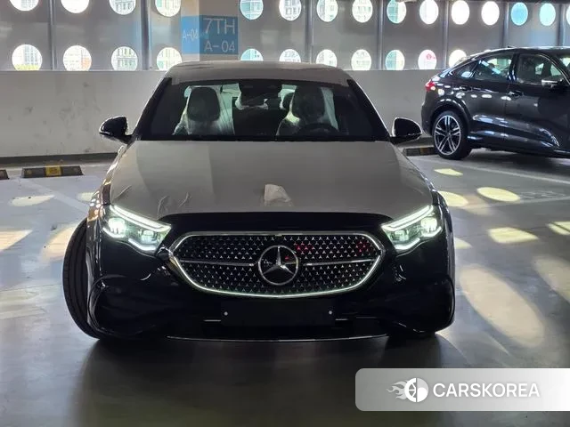 Mercedes-Benz E-Class W214 id 3502262 из Кореи 8