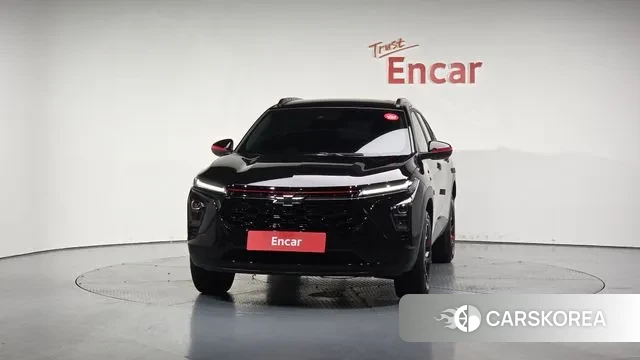 Chevrolet (GM Daewoo) Trax Crossover id 3365341 из Кореи 12