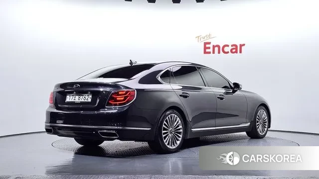 Kia More K9 id 3535996 из Кореи 12