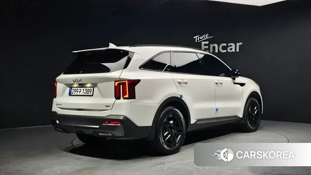 Kia The New Sorento 4th Generation id 3610307 из Кореи 12